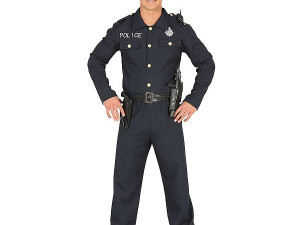 Kostim – Policajac L 52-54