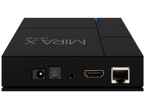 IPTV prijemnik AMIKO FullHD H.265 LAN WiFi