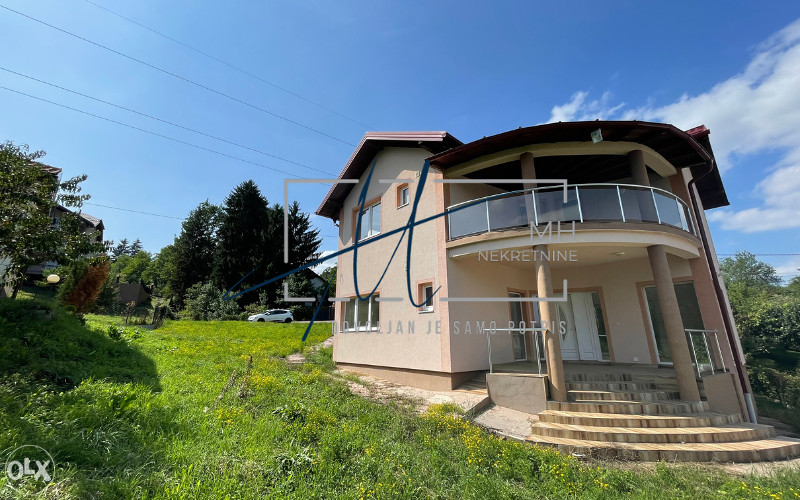 Kuća 190m2 | Zemljište 1190m2 | Osijek | Općina Ilidža