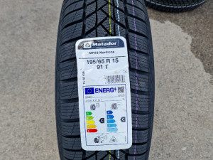 195 65 15 195/65 R15 Matador Hectora-3 91T M+S