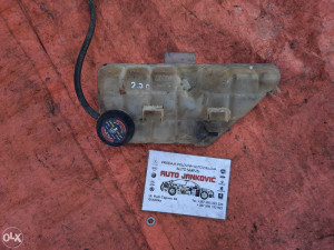 MERCEDES ML BOCA VODE