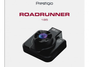 Auto kamera Prestigio RoadRunner 185 2.0"