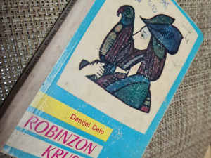 ROBINSON KRUSO - Danijel Defo
