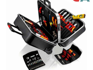 Knipex Garnitura Alata U Koferu BIG Twin Move