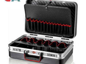 Knipex Kofer Za Alat Standard Sa Pregradama 480x175x370mm