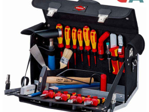 Knipex Garnitura Alata Za Elektroinstalatere U Torbi