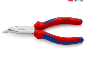 Knipex Kliješta Poluokrugla Špicasta Kriva 160mm