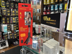 Live Broadcast HOLDER