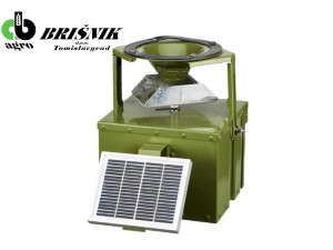 HRANILICA ZA DIVLJAČ SOLARNA AUTOMATSKA