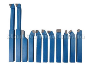 SET TOKARSKI NOZEVA ZA OBRADU METALA 12X12MM