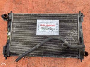 FIAT PUNTO GRANDE HLADNJACI