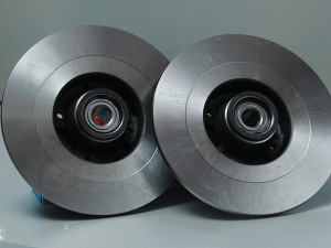 DISK ZADNJI RENAULT MEGANE II/SCENIC 08-