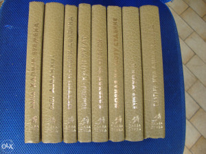 PLAVA PTICA komplet 1-8, VI kolo