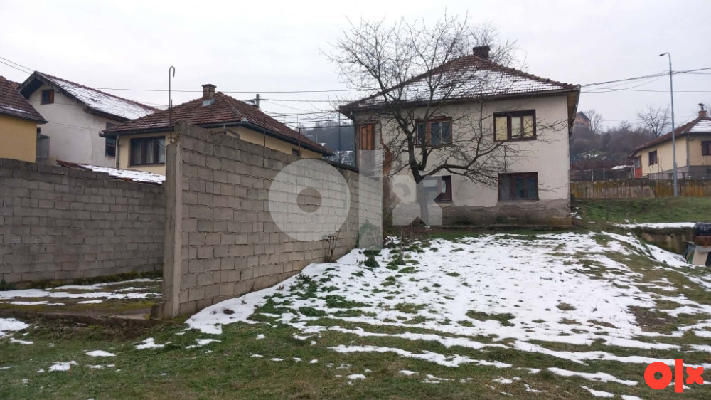 Kuća Višegrad sa uknjiženim poslovnim prostorom 2
