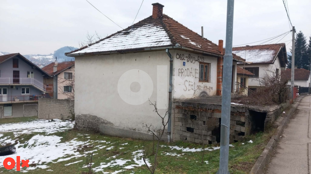 Kuća Višegrad sa uknjiženim poslovnim prostorom 3