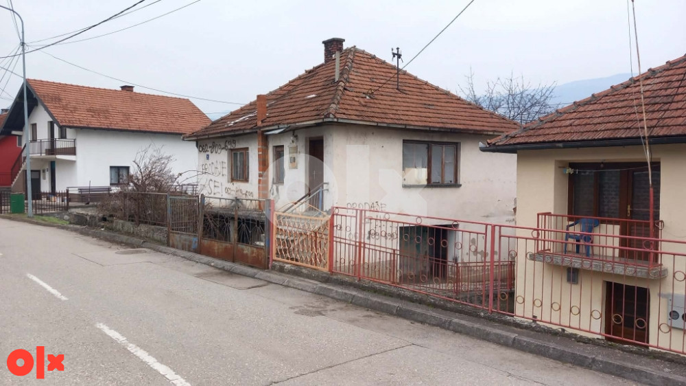 Kuća Višegrad sa uknjiženim poslovnim prostorom 4