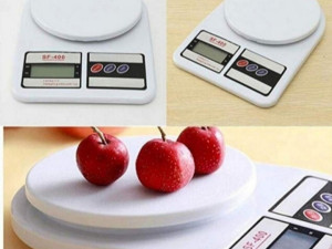 Digitalna kuhinjska precizna vaga do 10Kg