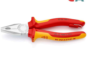 Knipex Kliješta Kombinovana 180mm 1000V
