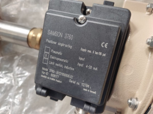 Elektropneumatski ventil Samson 3760