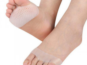 Silikonski jastucici za bolna stopala bol pritisak noga