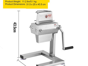 Omekšivač Mesa šnicli Profi