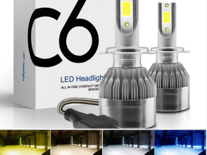 Led sijalice xenon za auta H7