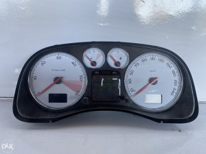 Taho sat celer Peugeot 307 (fotografija 3)