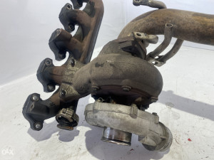 Turbina 136kw Volvo XC70 (fotografija 3)