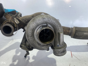 Turbina 136kw Volvo XC70 (fotografija 4)