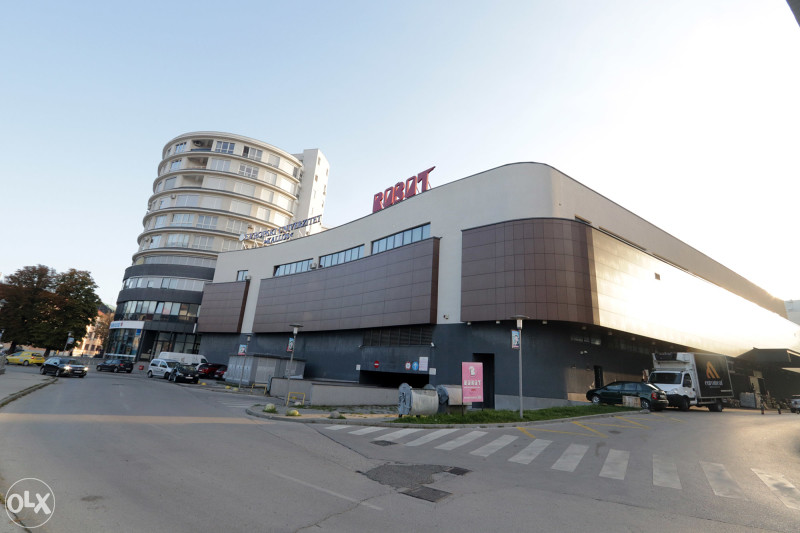 Poslovni prostor: Avaz-Robot Tuzla, 1250m2 6