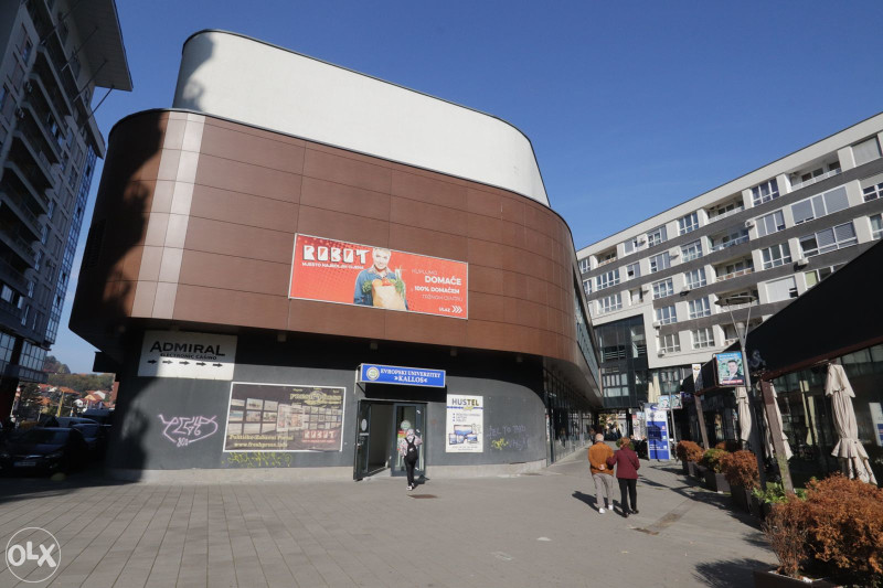 Poslovni prostor: Avaz-Robot Tuzla, 1250m2 7