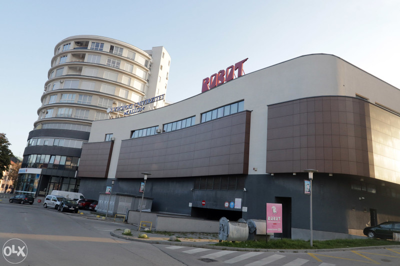 Poslovni prostor: Avaz-Robot Tuzla, 1250m2 4