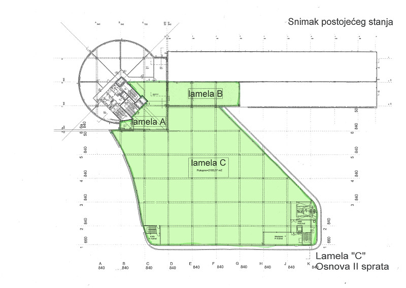 Poslovni prostor: Avaz-Robot Tuzla, 1250m2 2