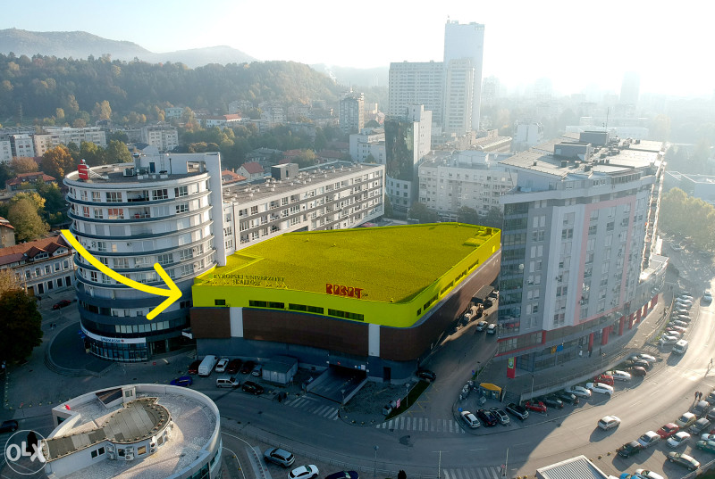 Poslovni prostor: Avaz-Robot Tuzla, 1250m2