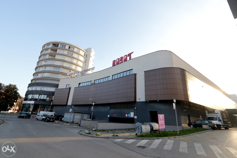 Poslovni prostor: Avaz-Robot Tuzla, 1250m2 3