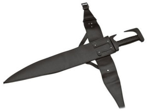 Maceta sa futrolom LEONIDAS Boker Magnum 70cm