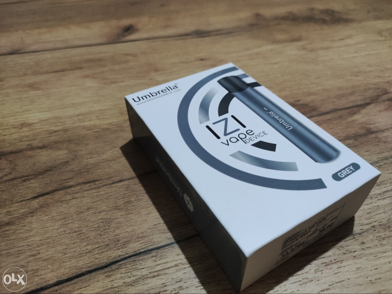 Umbrella IZI vape DEVICE elektronska cigareta Električne cigarete