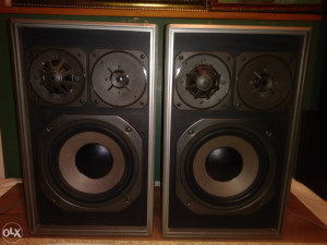 HIFI  KUTIJE TELEFUNKEN RL 1500