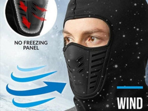 SPORTSKA KAPA POTKAPA za SKIJANJE, TRČANJE, MOTOR Fantomka