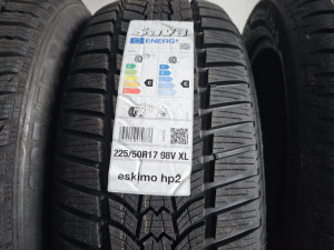 SAVA 225/50 R17 ESKIMO HP2 225 50 17
