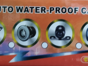 Auto kamera rikverc za voznju u nazad zadnja