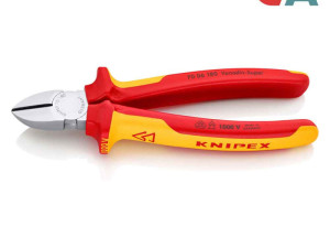 Knipex Kliješta Bočna Sječa – Sječice 160mm 1000V