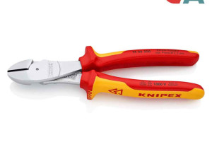 Knipex Kliješta Bočna Sječice Ojačana 180mm 1000V