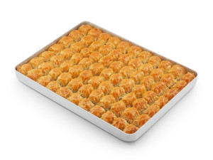 Tepsija Za Baklavu 30x40x5cm, 900g (Aluminium)