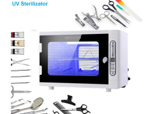 UV sterilizator za dezinfekciju Pribora Salona , medicine i sl.