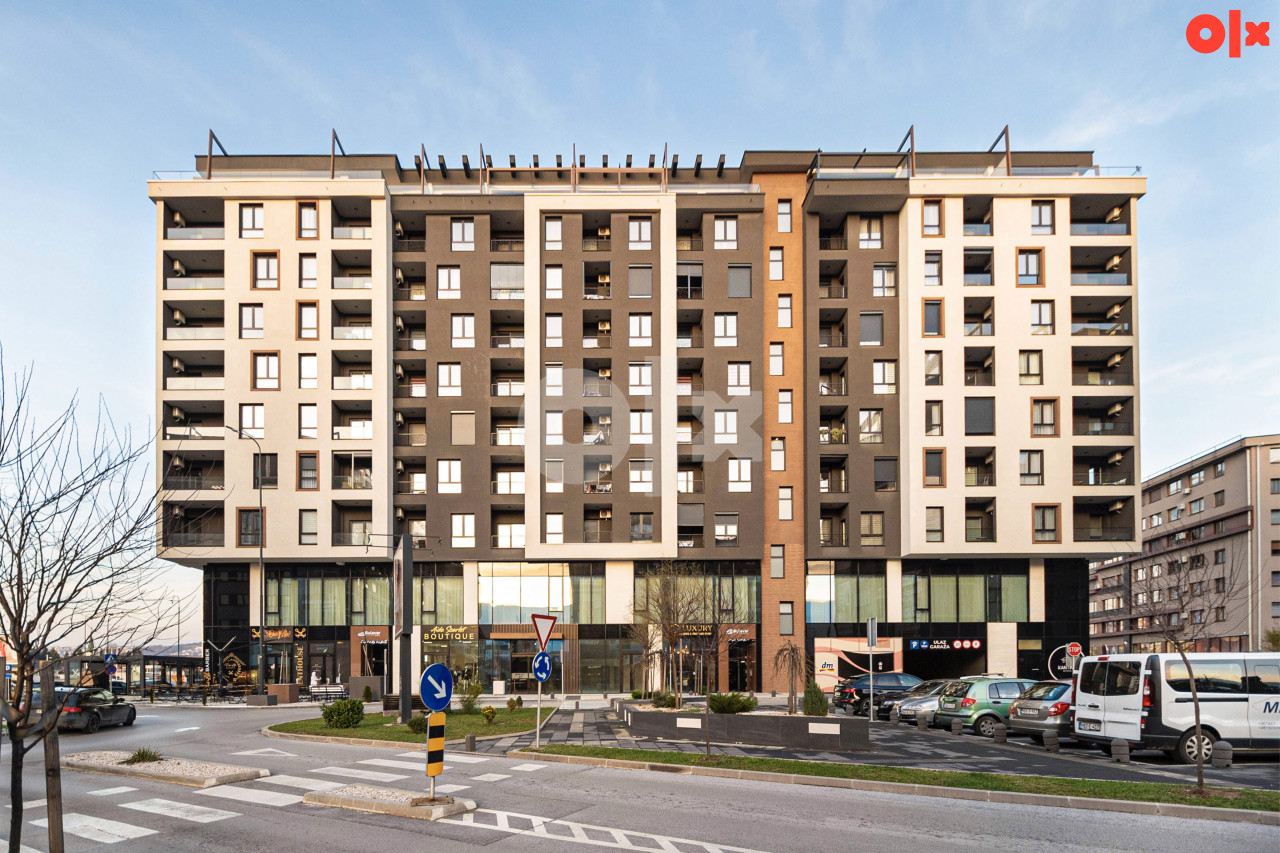 Penthouse I Stan na dan | Bulevar | Ilidza Stup Sarajevo 12