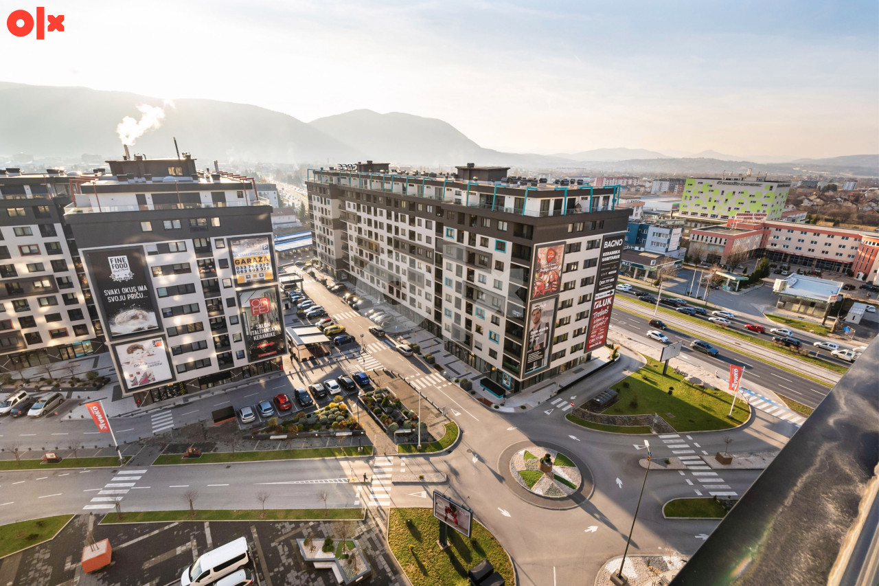 Penthouse I Stan na dan | Bulevar | Ilidza Stup Sarajevo 10
