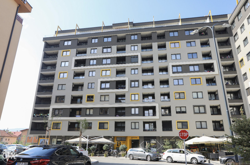 Stan na dan sa garažom Sarajevo Bulevar Ilidza Apartman 6
