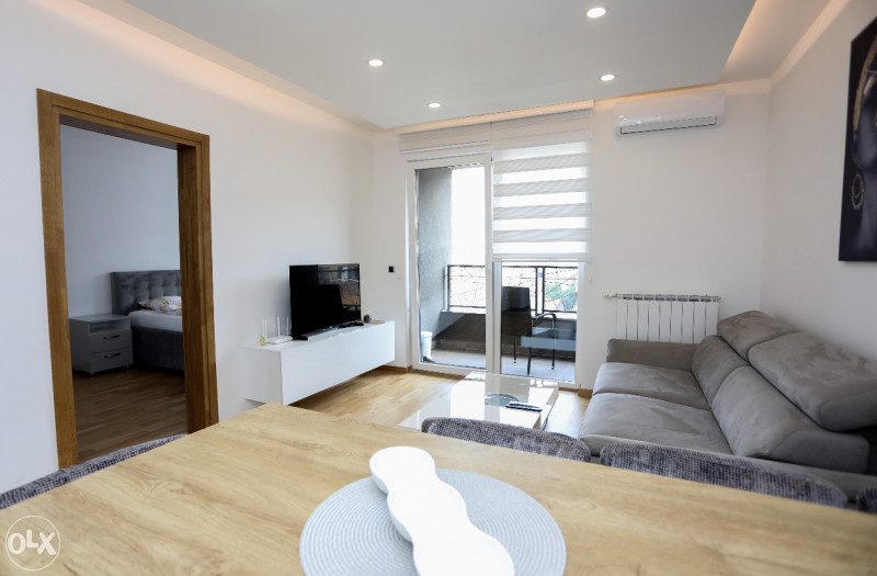 Stan na dan sa garažom Sarajevo Bulevar Ilidza Apartman 3