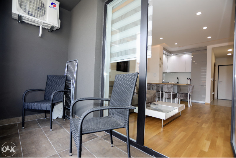 Stan na dan sa garažom Sarajevo Bulevar Ilidza Apartman 10